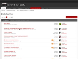 LeicaDuka Forum